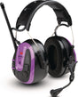 PELTOR WS ALERT XPI+ Over-Ear Headset SNR 29 – Bluetooth-Multipoint mit Ambient Listening