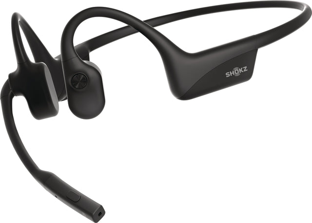 Shokz OpenComm2 Knochenschall-Headset von ELACIN – Open-Ear, Bluetooth, IP55