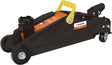 UNICRAFT Rangierwagenheber RWH 2.1 – 2 t Tragfähigkeit, 340 mm Hubbereich, 8,7 kg