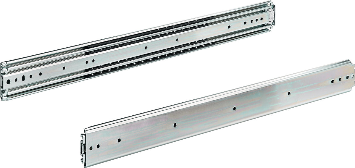 HETTICH Kugelauszug Stahl verzinkt 180 kg Schubkastenlänge 860 mm