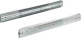 HETTICH Kugelauszug Stahl verzinkt 180 kg Schubkastenlänge 860 mm