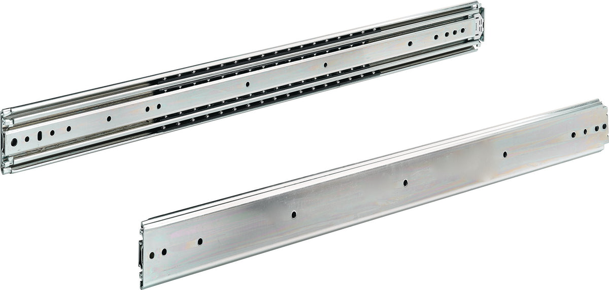 HETTICH Kugelauszug Stahl verzinkt 180 kg Schubkastenlänge 860 mm