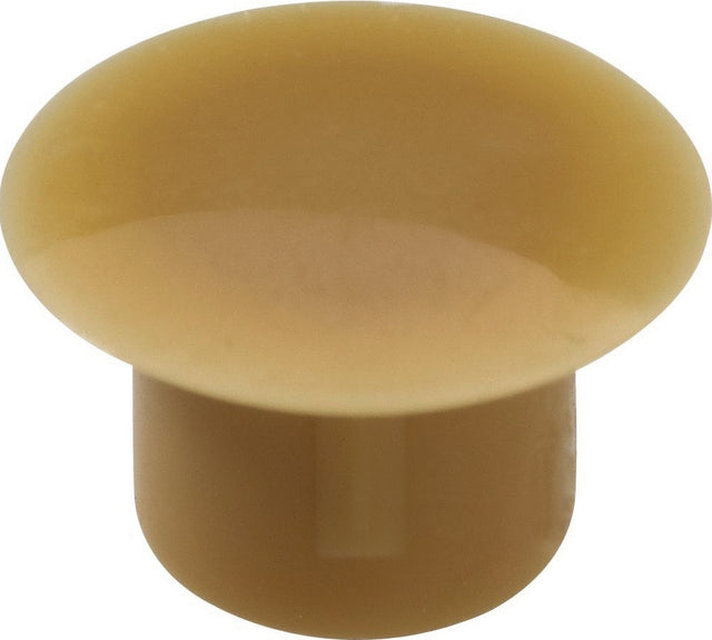 HETTICH Abdeckkappe beige 20 Stück Blisterbox – Ø 8/13 mm Kunststoff