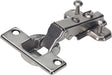 HETTICH Topfscharnier SlideOn Kröpfung 0 mm – vernickelt, 95° Öffnungswinkel, für Türstärken 14–25 mm