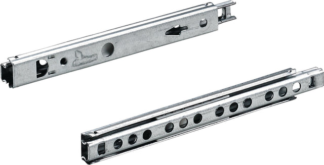 HETTICH Kugelauszug STA verzinkt 10 kg Schubkastenlänge 115-210 mm