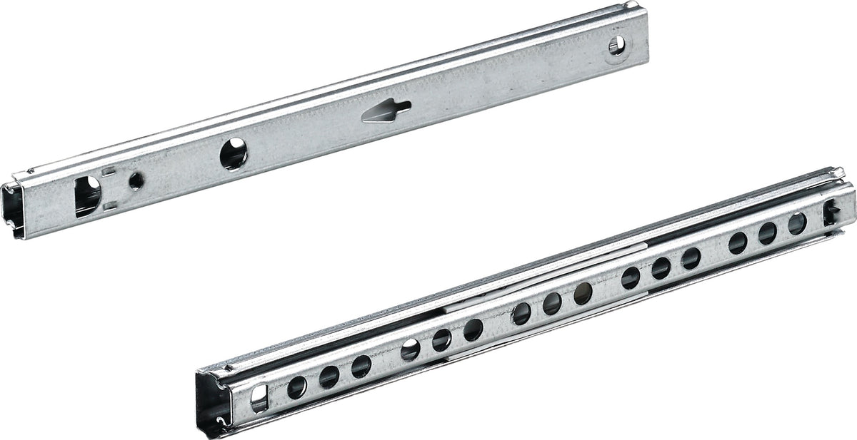 HETTICH Kugelauszug STA verzinkt 10 kg Schubkastenlänge 115-210 mm