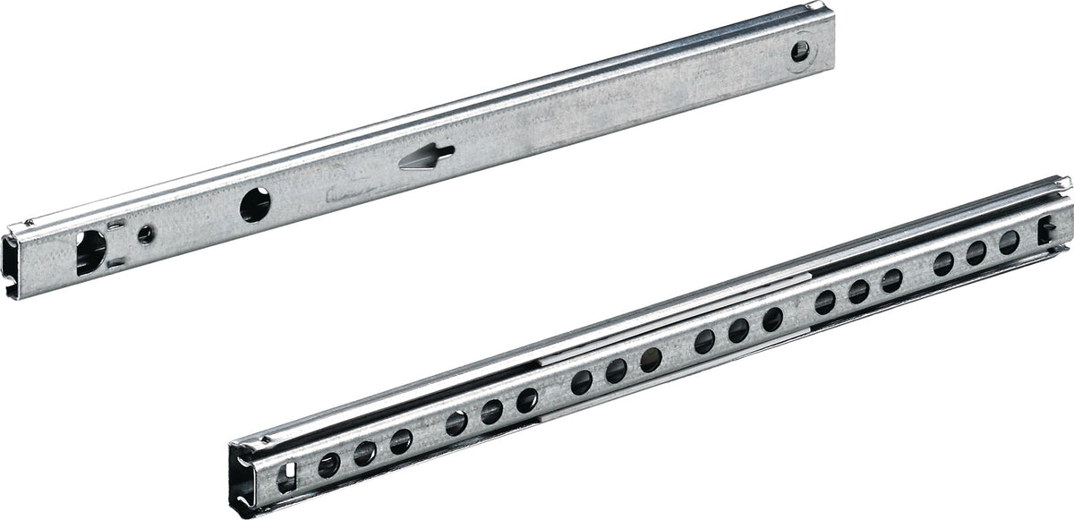HETTICH Kugelauszug STA verzinkt 10 kg Schubkastenlänge 115-210 mm