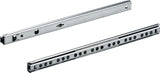 HETTICH Kugelauszug STA verzinkt 10 kg Schubkastenlänge 115-210 mm