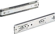 HETTICH Kugelauszug Stahl verzinkt 250 mm – 45 kg Belastbarkeit