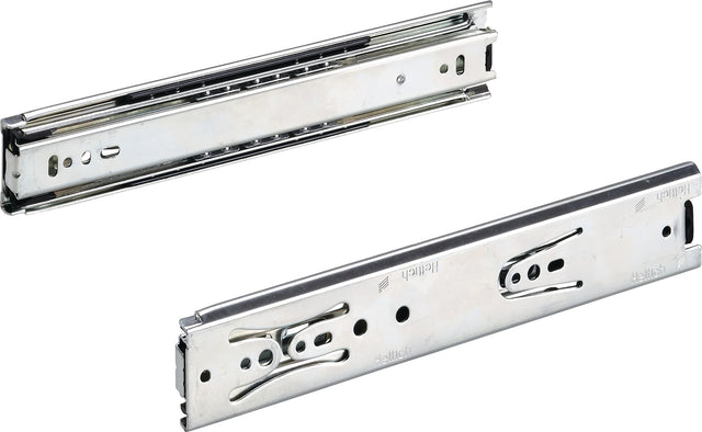 HETTICH Kugelauszug Stahl verzinkt 250 mm – 45 kg Belastbarkeit