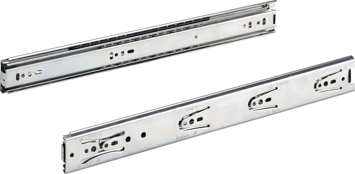HETTICH Kugelauszug Stahl verzinkt 250 mm – 45 kg Belastbarkeit