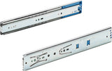 HETTICH Kugelauszug Stahl verzinkt 35 kg, Nennlänge 300 mm, Silent System