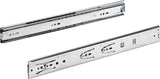 HETTICH Kugelauszug Stahl verzinkt 35 kg, Nennlänge 300 mm, Silent System