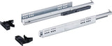 HETTICH Vollauszug Silent System STA verzinkt 300 mm 30 kg – leiser Möbelauszug