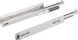 HETTICH Vollauszug Silent System STA verzinkt 300 mm 30 kg – leiser Möbelauszug
