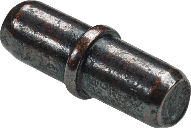 HETTICH Bodenträger STA brüniert 5/5 mm – 20 Stück Blisterbox für stabile Regalböden