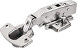 HETTICH Topfscharnier Sensys Kröpfung 0 mm mit Aufklipstechnik und Dämpfung für 15-24 mm Türen