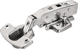 HETTICH Topfscharnier Sensys Kröpfung 0 mm mit Aufklipstechnik und Dämpfung für 15-24 mm Türen
