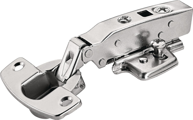HETTICH Topfscharnier Sensys Kröpfung 0 mm mit Aufklipstechnik und Dämpfung für 15-24 mm Türen