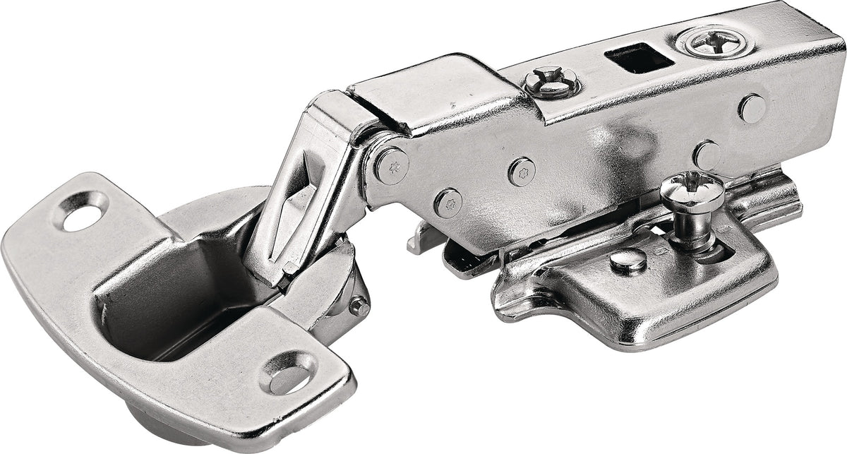 HETTICH Topfscharnier Sensys Kröpfung 0 mm mit Aufklipstechnik und Dämpfung für 15-24 mm Türen