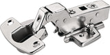 HETTICH Topfscharnier Sensys Kröpfung 0 mm mit Aufklipstechnik und Dämpfung für 15-24 mm Türen