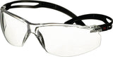 3M Schutzbrille SecureFit™ 500 – Leichte Sicherheitsbrille mit Antikratz- und Antibeschlag-Beschichtung