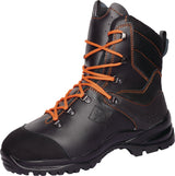 SOLIDUR Forstsicherheitsstiefel KAILASH S3 HRO CI HI SRC mit Schnittschutz Klasse 2