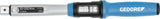 GEDORE Drehmomentschlüssel TF-SE25 5-25 Nm 9x12 mm mit Prüfzertifikat
