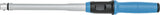 GEDORE Drehmomentschlüssel TF-SE25 5-25 Nm 9x12 mm mit Prüfzertifikat