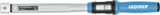 GEDORE Drehmomentschlüssel TF-SE25 5-25 Nm 9x12 mm mit Prüfzertifikat