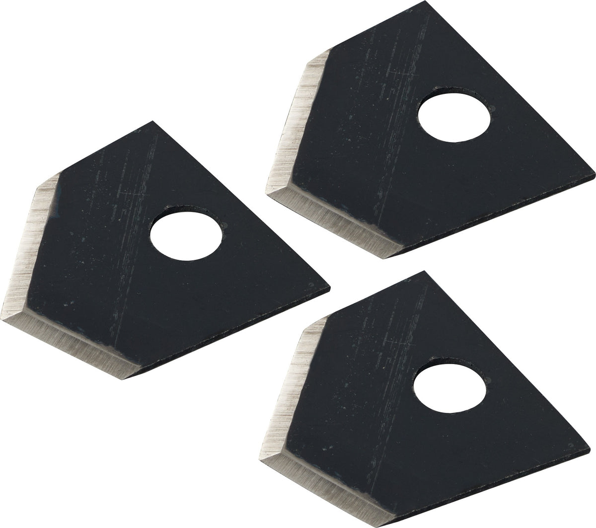 ROTHENBERGER Ersatzklingen für Rohrabschneider ROCUT Plastic PRO Ø 15-22, 40-50 mm, 3 Stück im Blister
