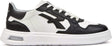 U.POWER Berufshalbschuh Jaydon Leder OB SR EN 20347:2022 – Weiß/Schwarz, Gr. 41