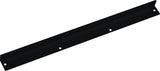 DORMAKABA Sturzfutterwinkel für Gleitschiene G-N, schwarz, 442 mm