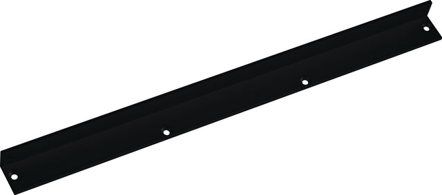 DORMAKABA Sturzfutterwinkel für Gleitschiene G-N, schwarz, 442 mm
