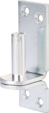 GAH Kloben DI auf Platte 13x11 mm – galvanisch verzinkt, dickschichtpassiviert