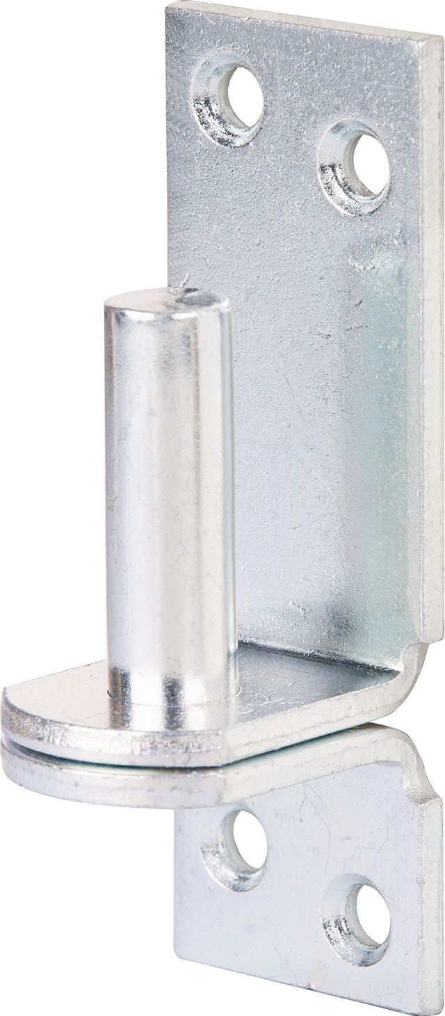 GAH Kloben DI auf Platte 13x11 mm – galvanisch verzinkt, dickschichtpassiviert