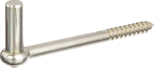 GAH Kloben zum Einschrauben 16x165 mm – galvanisch verzinkt, dickschichtpassiviert