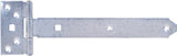 GAH Kreuzgehänge 192 x 45 mm Stahl galvanisch verzinkt dickschichtpassiviert