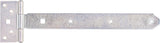 GAH Kreuzgehänge 192 x 45 mm Stahl galvanisch verzinkt dickschichtpassiviert