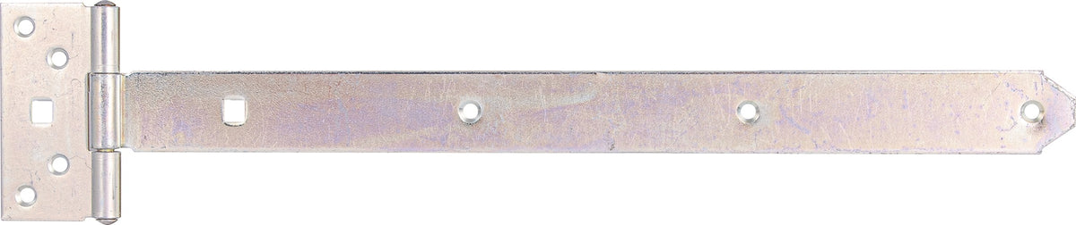 GAH Kreuzgehänge 192 x 45 mm Stahl galvanisch verzinkt dickschichtpassiviert
