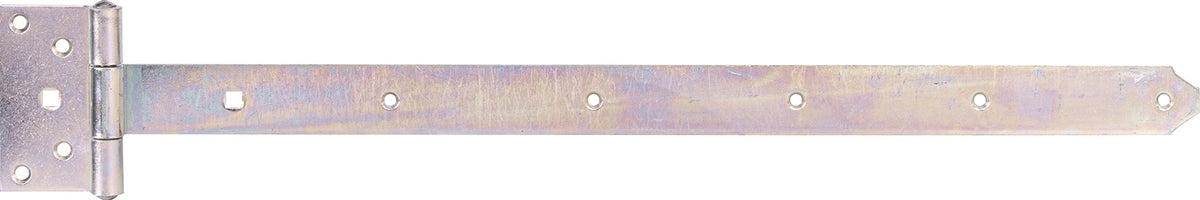 GAH Kreuzgehänge 192 x 45 mm Stahl galvanisch verzinkt dickschichtpassiviert
