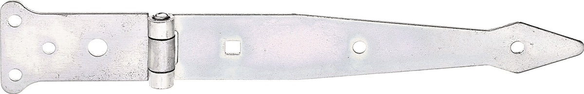 GAH Werfgehänge 202 x 77 mm Stahl galvanisch verzinkt dickschichtpassiviert