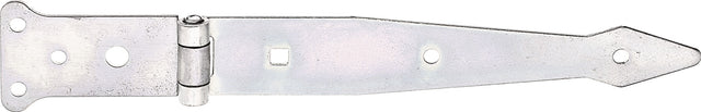 GAH Werfgehänge 202 x 77 mm Stahl galvanisch verzinkt dickschichtpassiviert