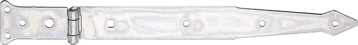 GAH Werfgehänge 202 x 77 mm Stahl galvanisch verzinkt dickschichtpassiviert