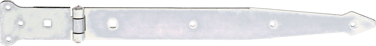 GAH Werfgehänge 202 x 77 mm Stahl galvanisch verzinkt dickschichtpassiviert