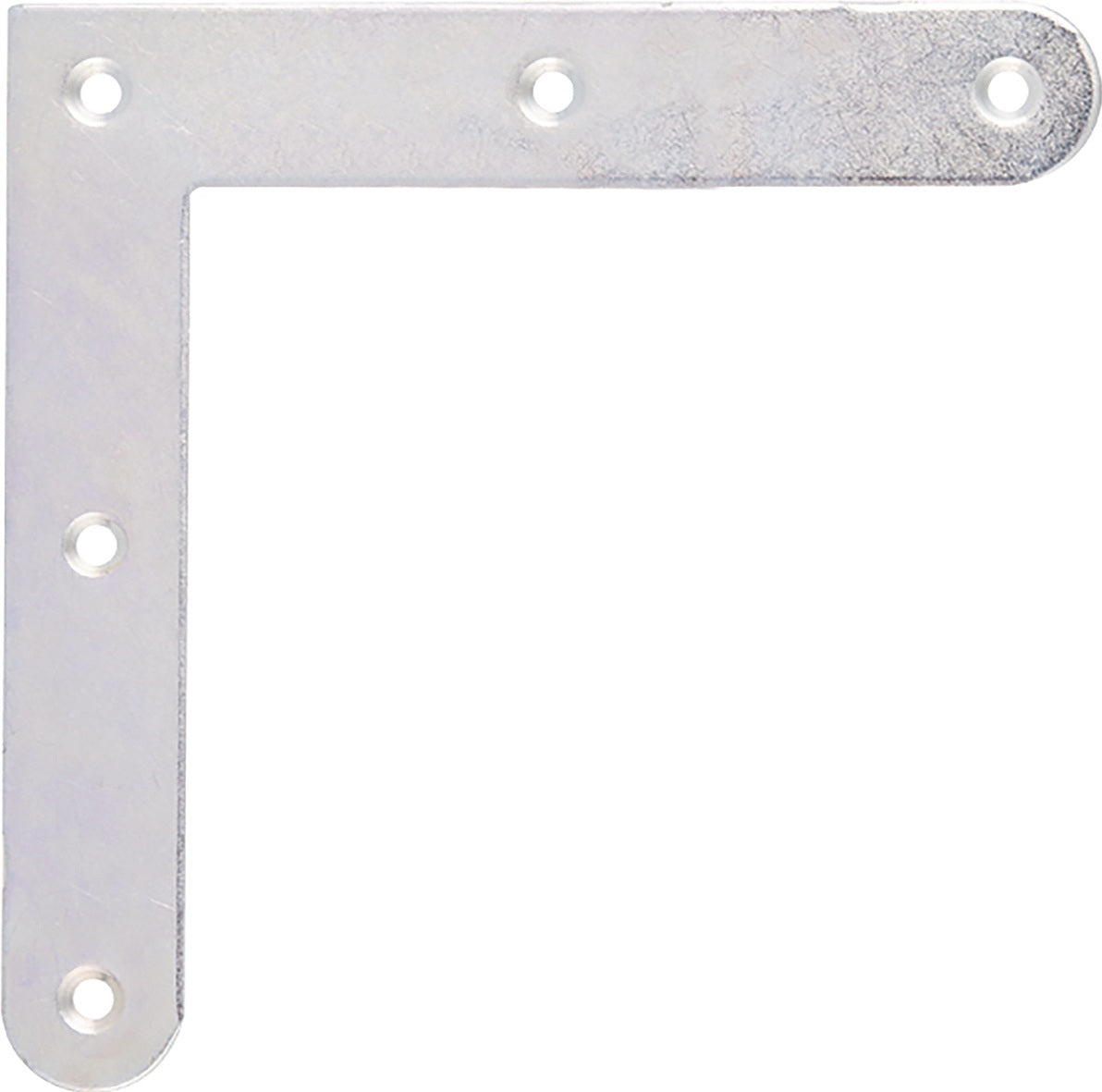 GAH Eckwinkel 120x120 mm, 20 mm breit, 2 mm Stahl galv. verz. dickschichtpassiviert