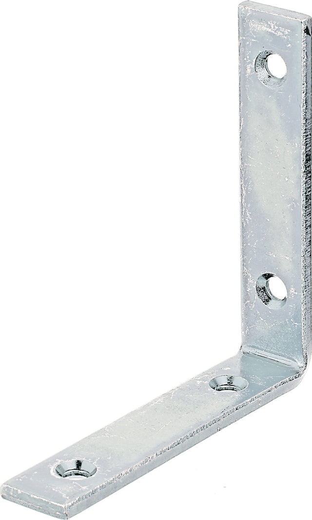 GAH Balkenwinkel schmal 100x100x20 mm Stahl verzinkt 20 Stück