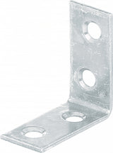 GAH Stuhlwinkel 25x25 mm Stahl sendzimirverzinkt