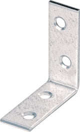 GAH Stuhlwinkel 25x25 mm Stahl sendzimirverzinkt