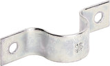 GAH Rohrschelle 109x25x36 mm Stahl galv. verz. dickschichtpassiviert für Rohre 31,8 mm 1 1/4" – 20 Stk.